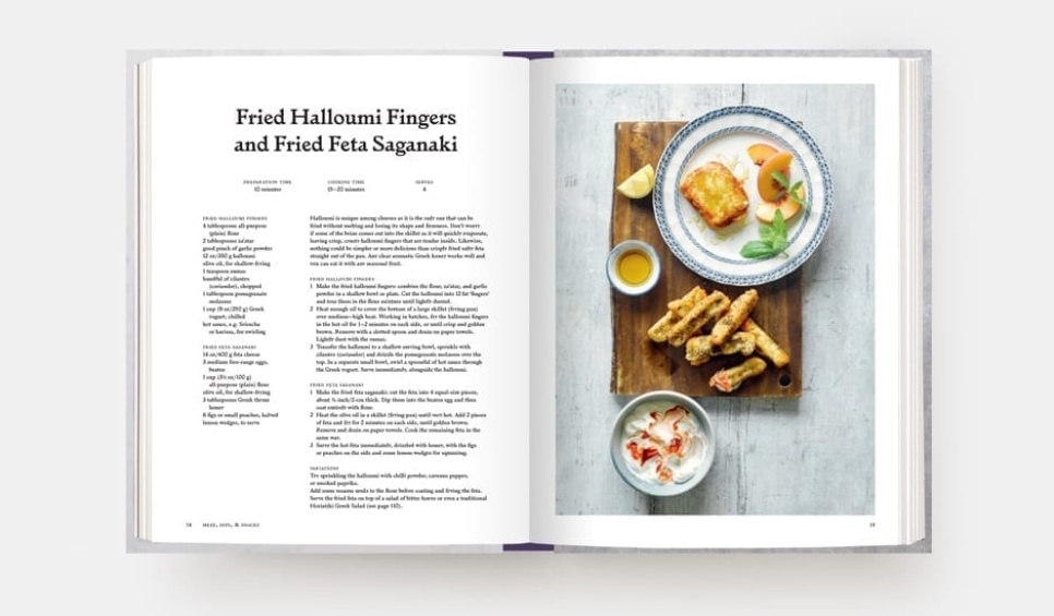 The Greek Vegetarian av Heather Thomas