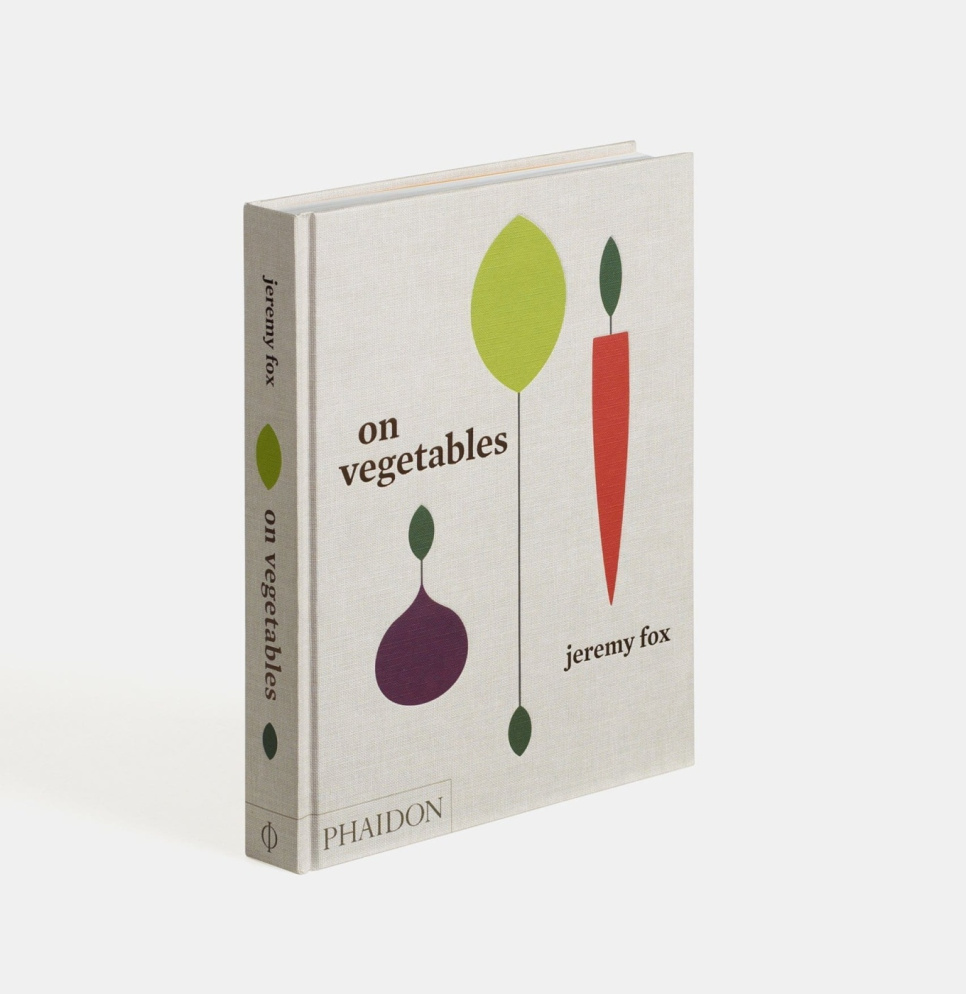 On Vegetables av Jeremy Fox i gruppen Madlavning / Kogebøger / Vegetarisk hos The Kitchen Lab (1399-18576)