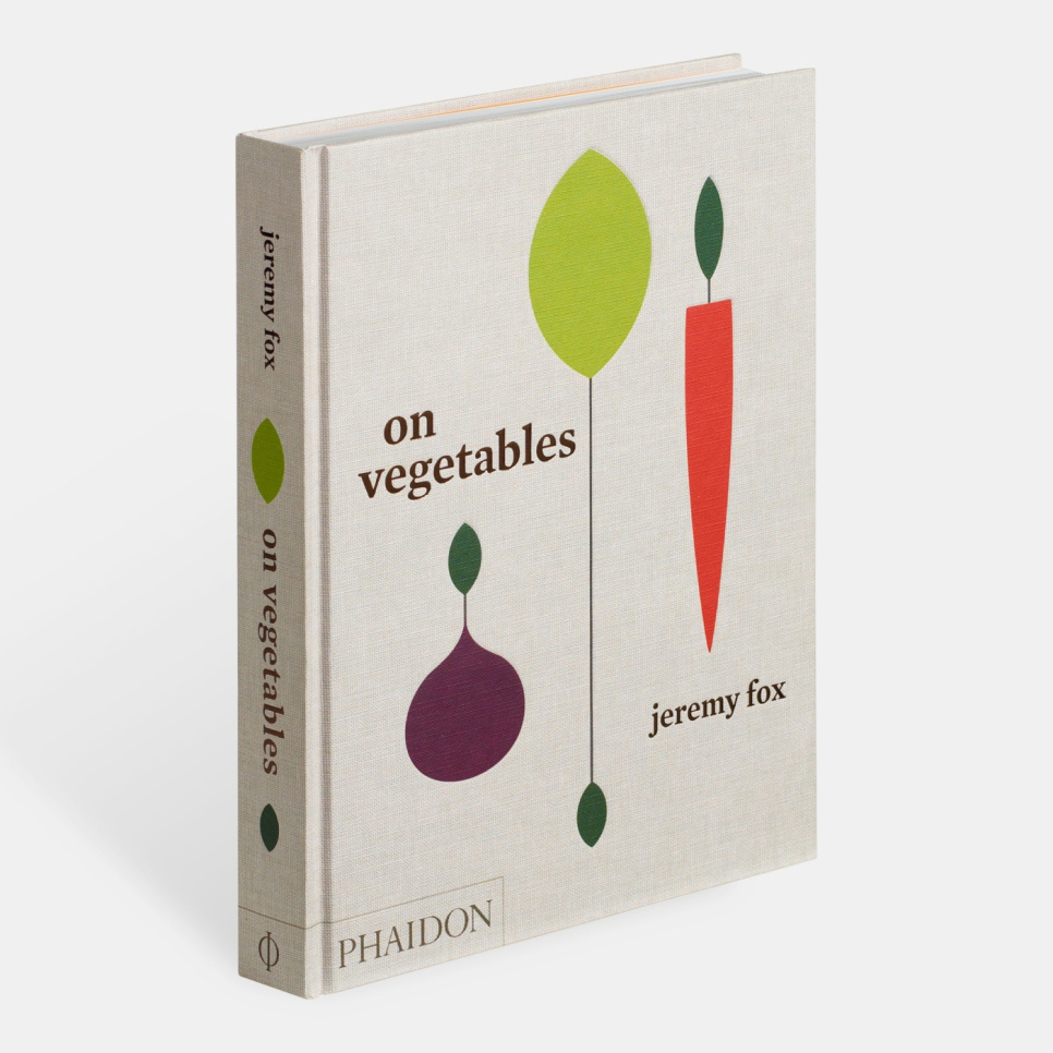 On Vegetables - Jeremy Fox i gruppen Madlavning / Kogebøger / Råvarer & Teknik / Grøntsager & Vegetarisk hos The Kitchen Lab (1399-18576)