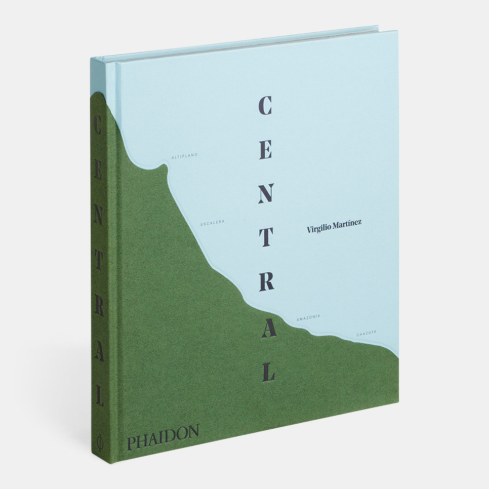 Central - Virgilio Martinez i gruppen Madlavning / Kogebøger / Køkkener & Kulturer / Latinamerika hos The Kitchen Lab (1399-18582)