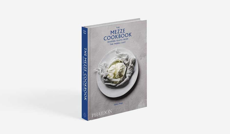 The Mezze Cookbook - Salma Hage i gruppen Madlavning / Kogebøger / Nationale & regionale køkkener / Mellemøsten hos The Kitchen Lab (1399-18741)