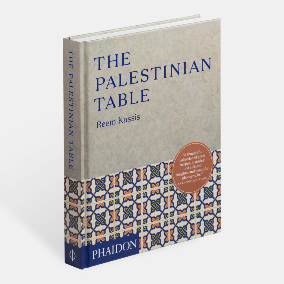 The Palestinian Table - Reem Kassis i gruppen Madlavning / Kogebøger / Køkkener & Kulturer / Mellemøsten hos The Kitchen Lab (1399-18742)
