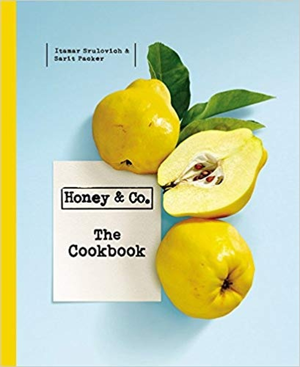 Honey & Co - Itamar Srulovich & Sarit Packer i gruppen Madlavning / Kogebøger / Nationale & regionale køkkener / Mellemøsten hos The Kitchen Lab (1399-19882)