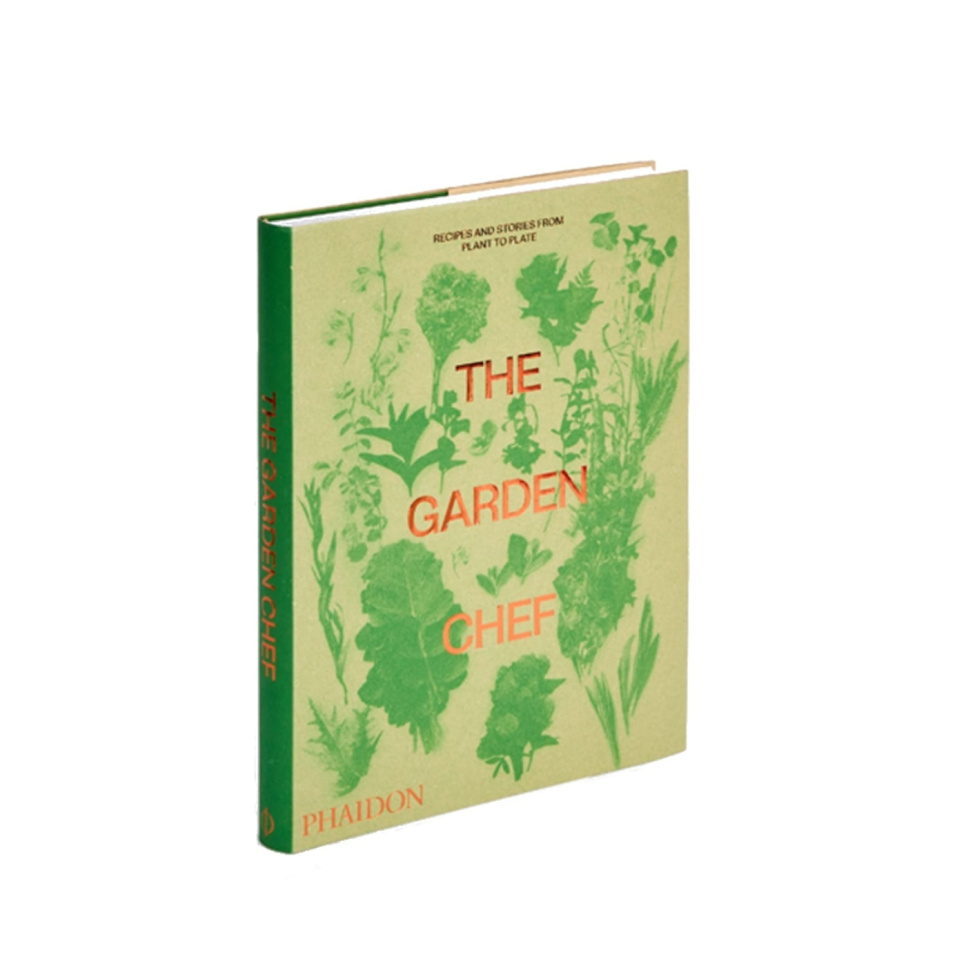 The Garden Chef - Recipes and Stories from Plant to Plate i gruppen Madlavning / Kogebøger / Andre kogebøger hos The Kitchen Lab (1399-20073)