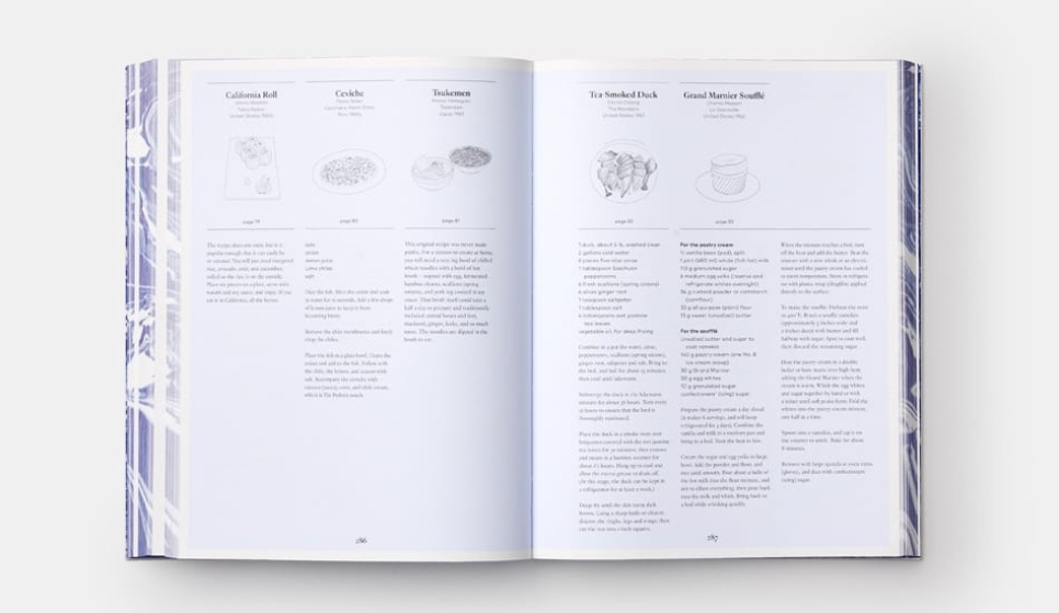 Signature Dishes That Matter Signature Dishes That Matter