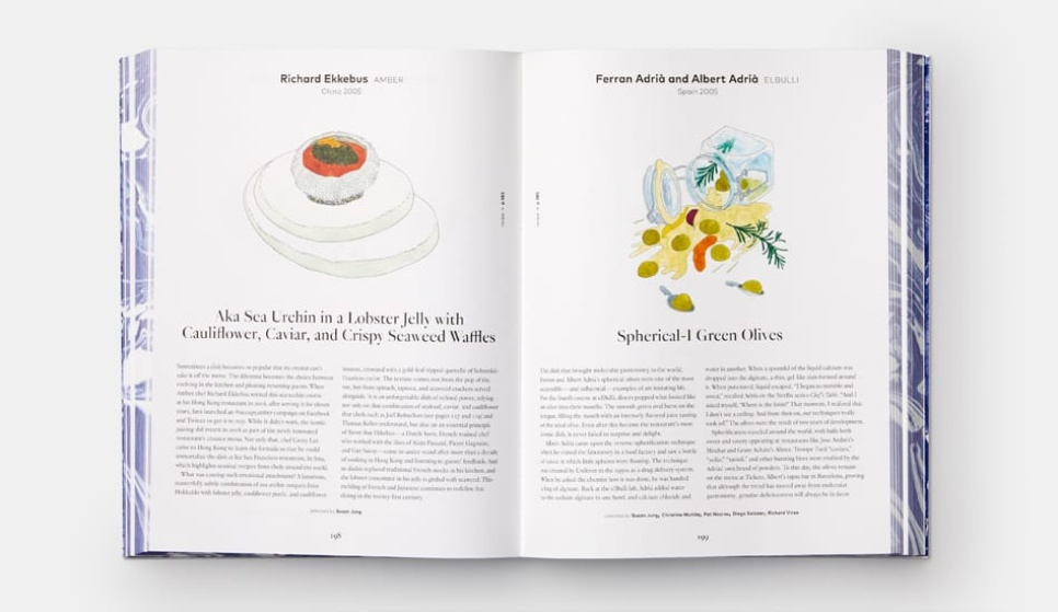 Signature Dishes That Matter Signature Dishes That Matter