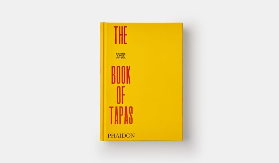 The Book of Tapas - Simone & Inés Ortega i gruppen Madlavning / Kogebøger / Nationale & regionale køkkener / Europa hos The Kitchen Lab (1399-22269)