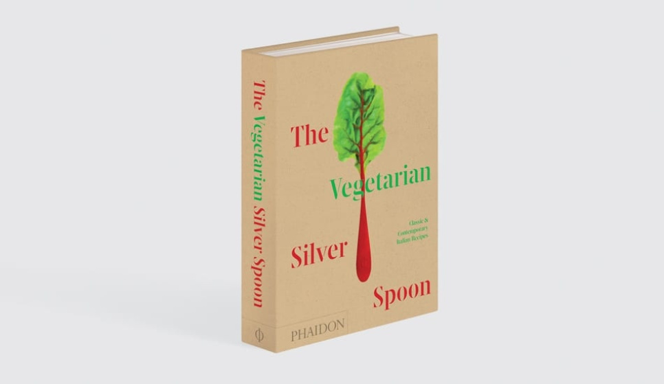The Vegetarian Silver Spoon i gruppen Madlavning / Kogebøger / Andre kogebøger hos The Kitchen Lab (1399-22475)