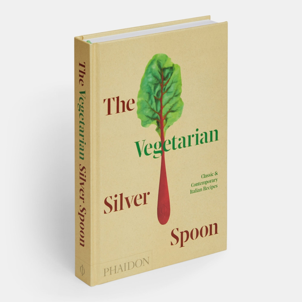 The Vegetarian Silver Spoon i gruppen Madlavning / Kogebøger / Råvarer & Teknik / Grøntsager & Vegetarisk hos The Kitchen Lab (1399-22475)