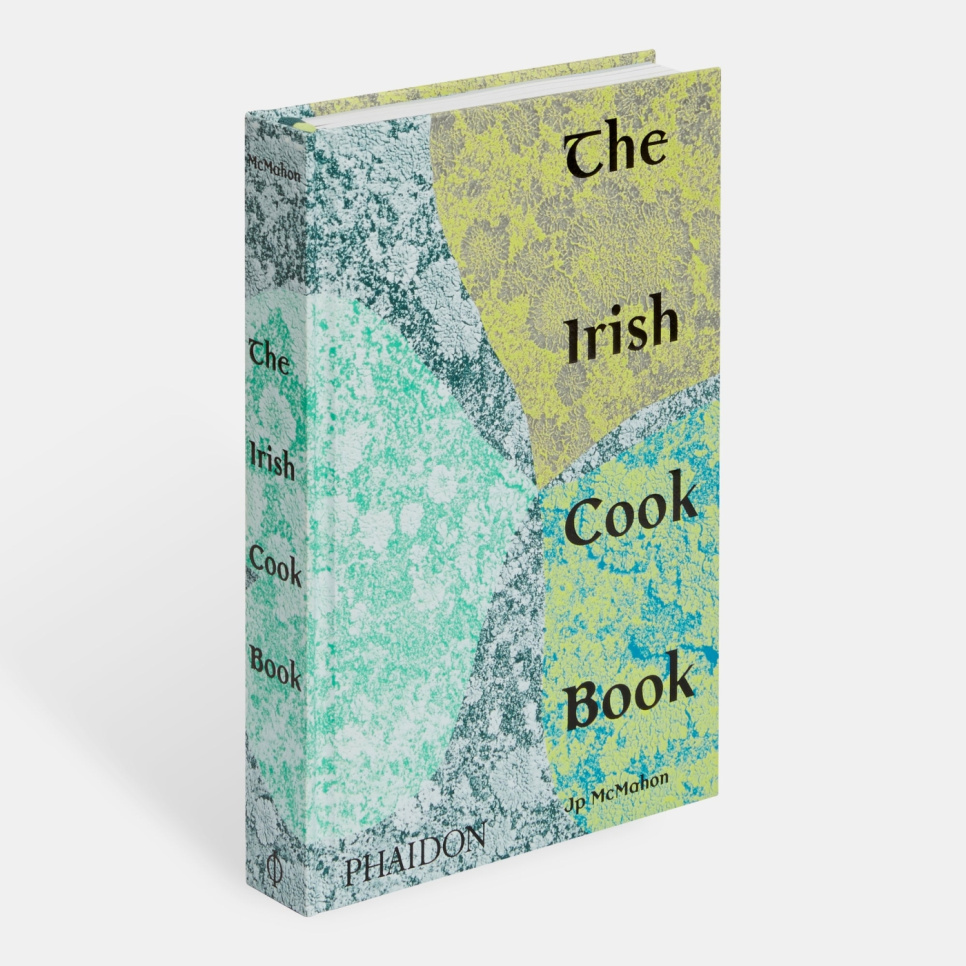 The Irish Cookbook - Jp McMahon i gruppen Madlavning / Kogebøger / Nationale & regionale køkkener / hos The Kitchen Lab (1399-22851)