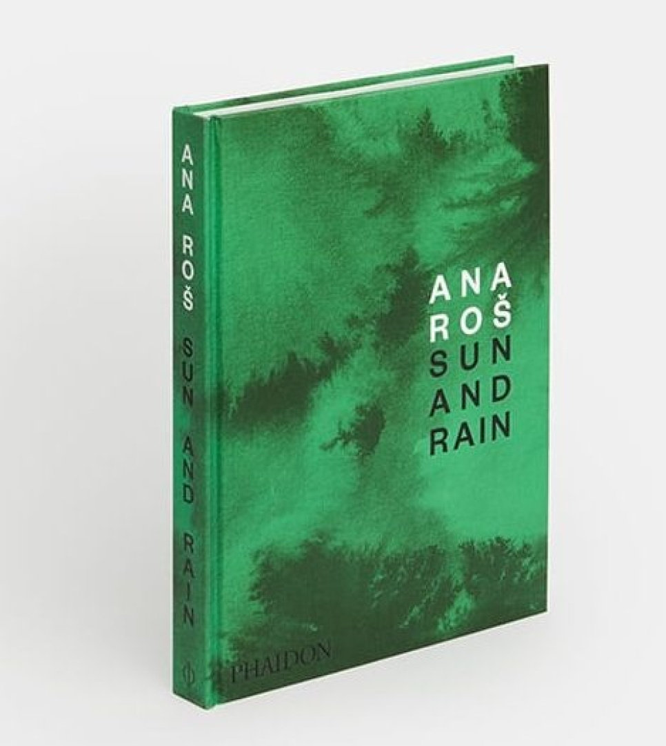 Sun and Rain - Ana Roš i gruppen Madlavning / Kogebøger / Andre kogebøger hos The Kitchen Lab (1399-22852)