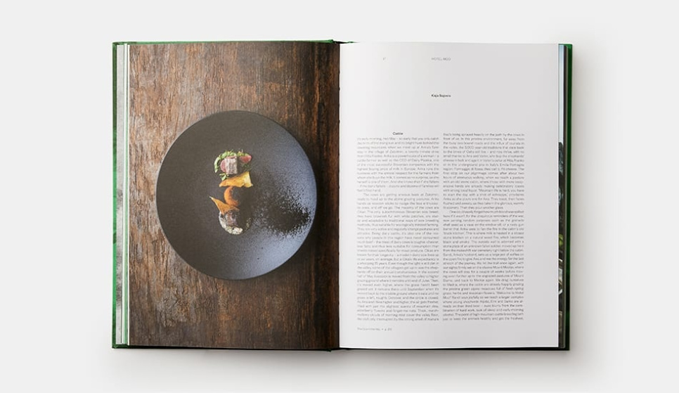 Sun and Rain - Ana Roš Sun and Rain - Ana Roš