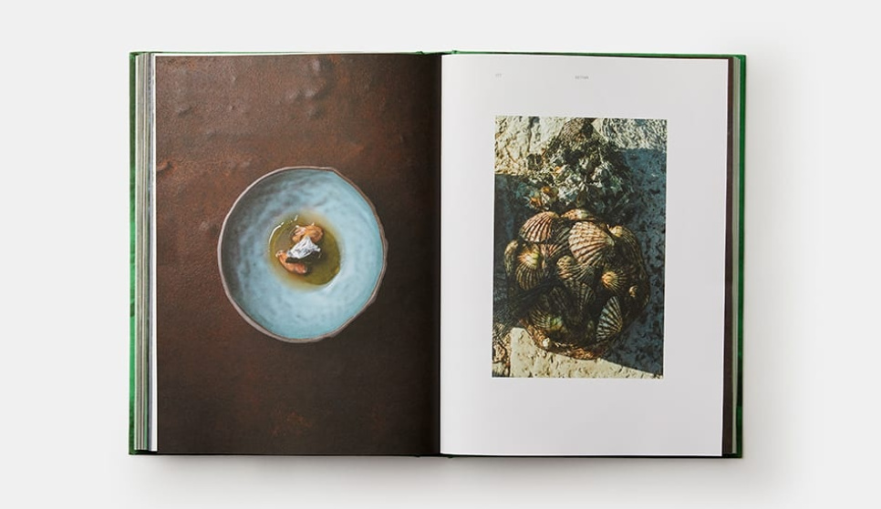 Sun and Rain - Ana Roš Sun and Rain - Ana Roš