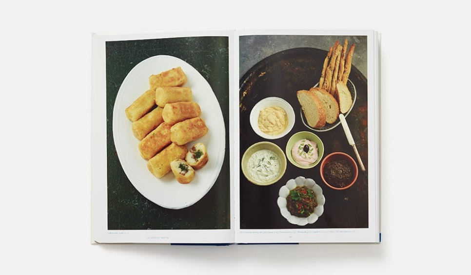 Greece: The Cookbook - Vefa Alexiadou