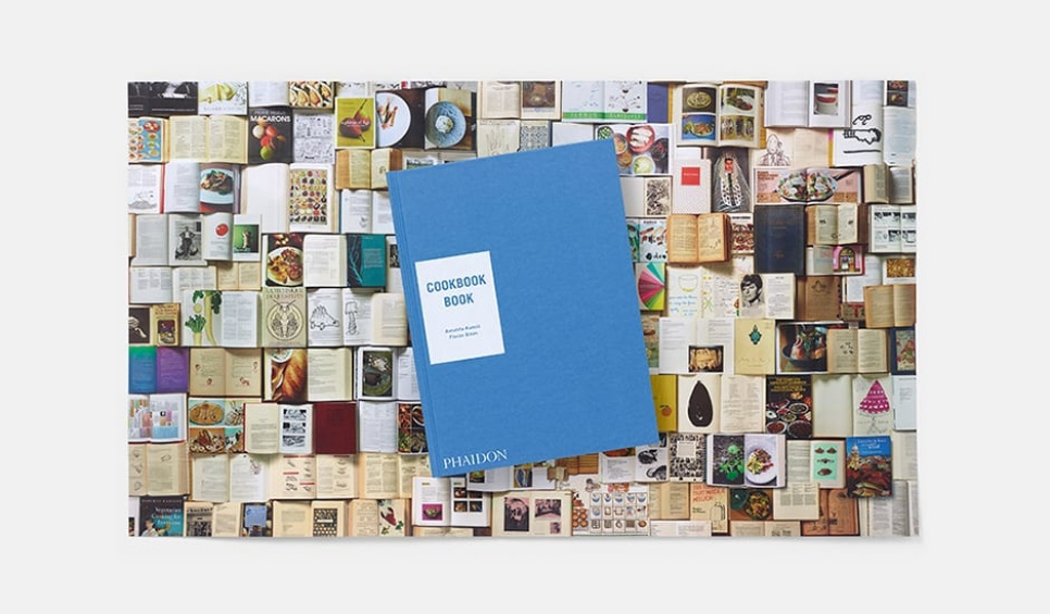 Cookbook Book - Florian Böhm & Annahita Kamali Cookbook Book - Florian Böhm & Annahita Kamali