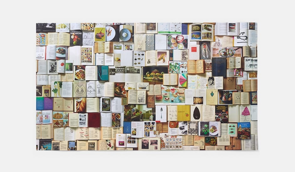 Cookbook Book - Florian Böhm & Annahita Kamali Cookbook Book - Florian Böhm & Annahita Kamali