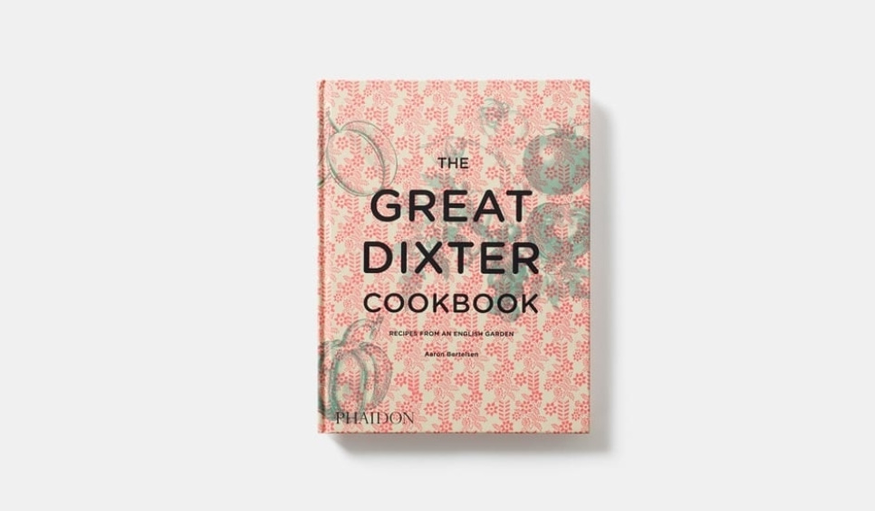 The Great Dixter Cookbook - Aaron Bertelsen i gruppen Madlavning / Kogebøger / Råvarer & Teknik / Grøntsager & Vegetarisk hos The Kitchen Lab (1399-23626)