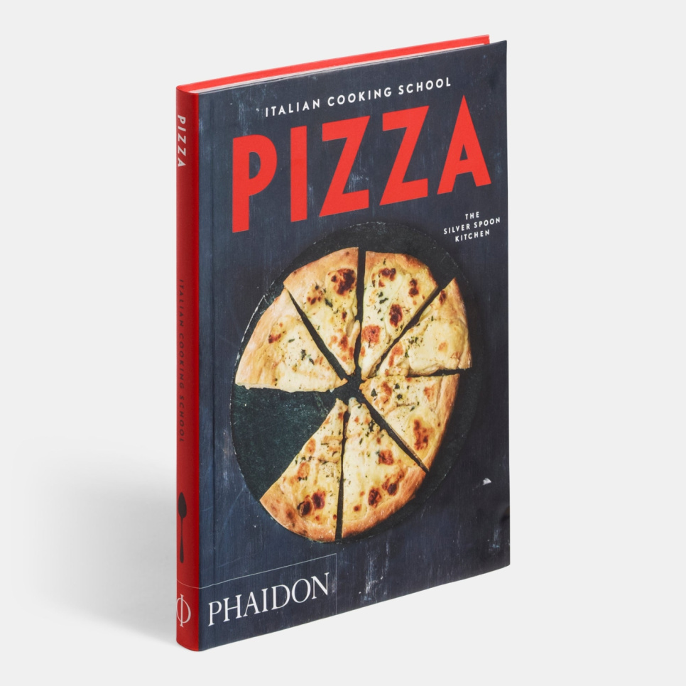 Italian Cooking School: Pizza The Silver Spoon Kitchen i gruppen Madlavning / Kogebøger / Råvarer & Teknik / Pasta & Pizza hos The Kitchen Lab (1399-24326)