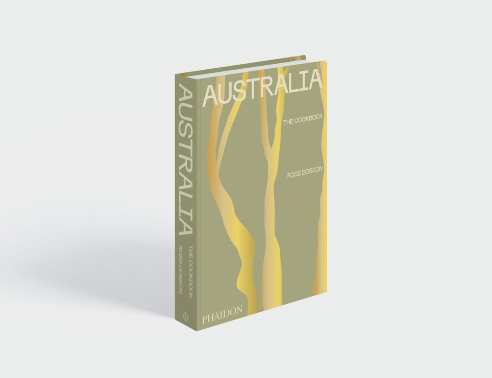 Australia: The Cookbook - Ross Dobson i gruppen Madlavning / Kogebøger / Køkkener & Kulturer / Resten af Verden hos The Kitchen Lab (1399-24428)