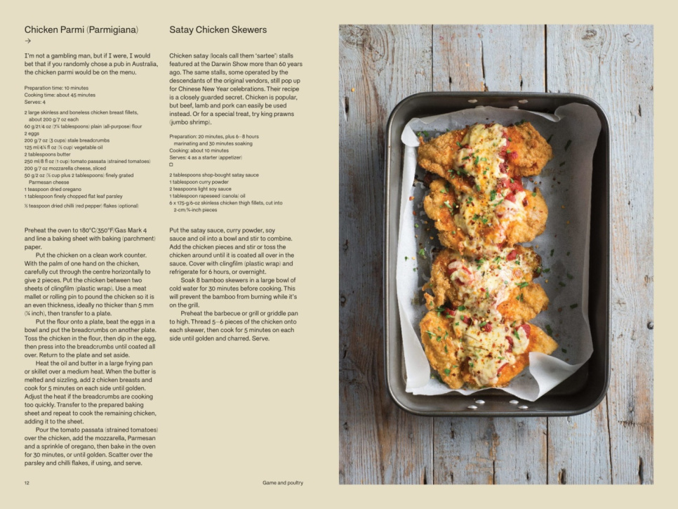 Australia: The Cookbook av Ross Dobson Australia: The Cookbook av Ross Dobson