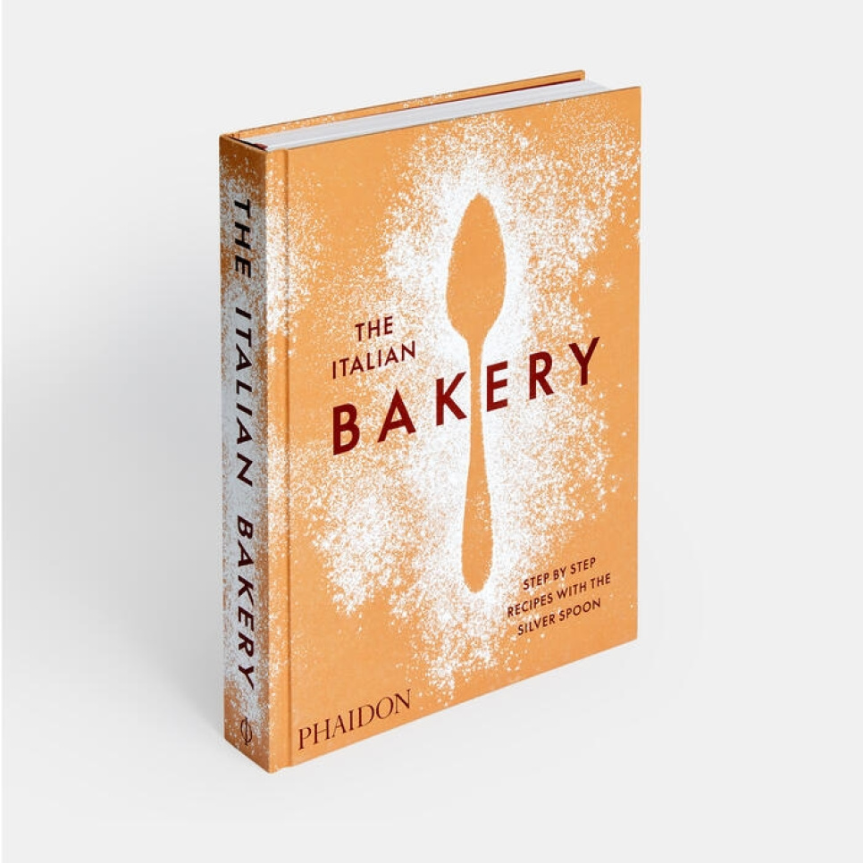 The Italian Bakery, The Silver Spoon Kitchen - Phaidon i gruppen Madlavning / Kogebøger / Nationale & regionale køkkener / Europa hos The Kitchen Lab (1399-25368)