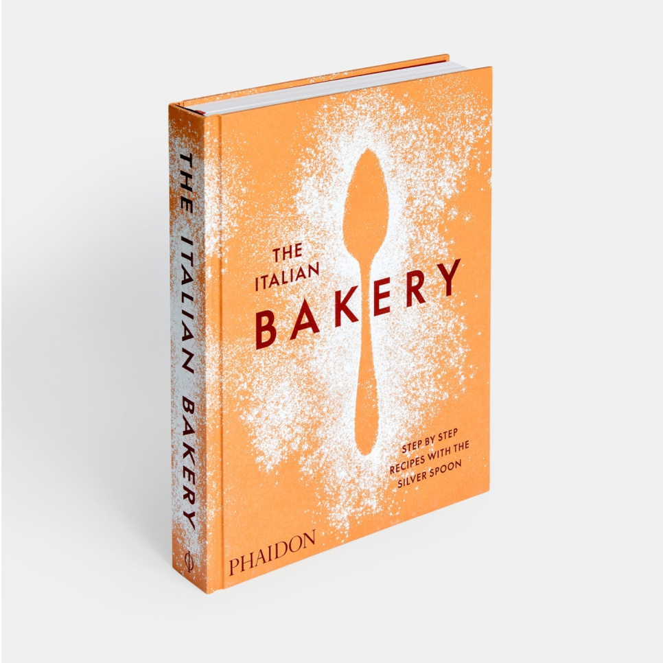 The Italian Bakery, The Silver Spoon Kitchen i gruppen Madlavning / Kogebøger / Brød & Konditori / Brød & Bageri hos The Kitchen Lab (1399-25368)