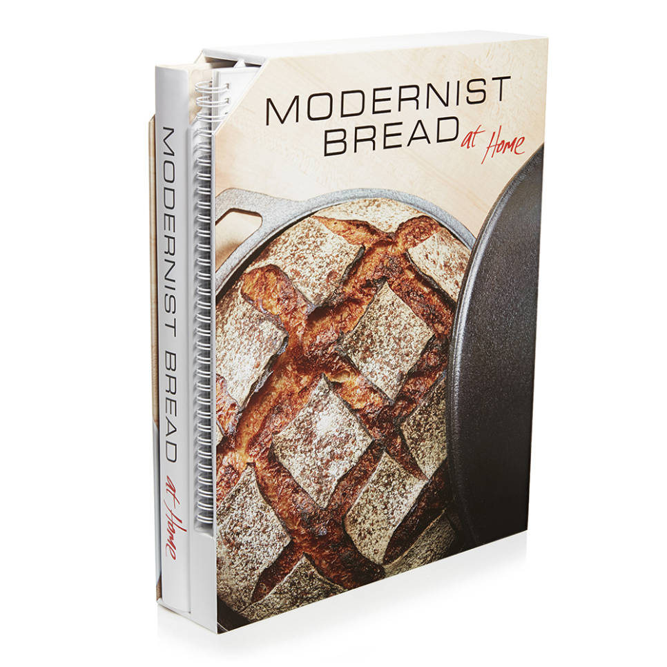 Modernist Bread At Home i gruppen Madlavning / Kogebøger / Kogebøger om bagning hos The Kitchen Lab (1399-28554)