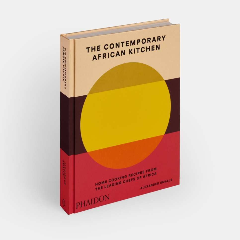 The Contemporary African Kitchen i gruppen Madlavning / Kogebøger / Køkkener & Kulturer / Afrika hos The Kitchen Lab (1399-29625)