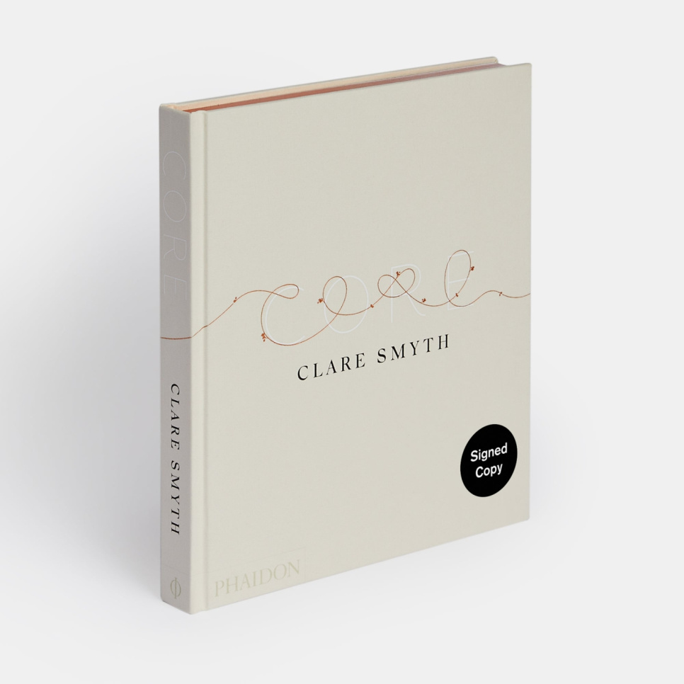 Core - Clare Smyth i gruppen Madlavning / Kogebøger / Nationale & regionale køkkener / hos The Kitchen Lab (1399-36097)