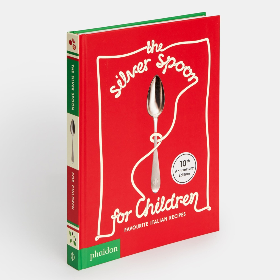 The Silver Spoon for Children i gruppen Madlavning / Kogebøger / Hverdagsmad hos The Kitchen Lab (1399-36100)