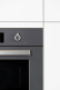 Indbygningsovn Professional, 60 cm, Carbonio - Bertazzoni Indbygningsovn Professional, 60 cm, Carbonio - Bertazzoni
