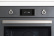 Indbygningsovn Professional med pyrolyse, 60 cm, Carbonio - Bertazzoni Indbygningsovn Professional med pyrolyse, 60 cm, Carbonio - Bertazzoni