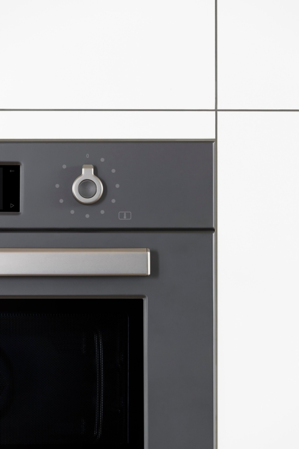 Indbygningsovn Professional med pyrolyse, 60 cm, Carbonio - Bertazzoni Indbygningsovn Professional med pyrolyse, 60 cm, Carbonio - Bertazzoni