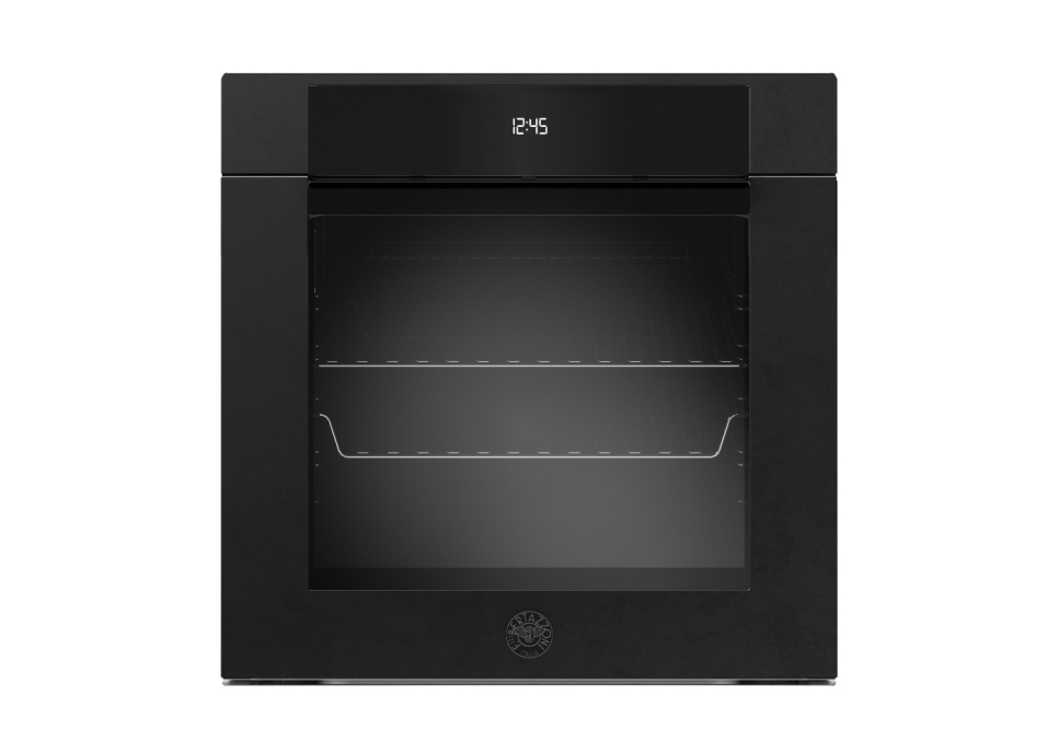Indbygningsovn Modern med pyrolyse, 60 cm, Carbonio - Bertazzoni i gruppen Grill, komfurer & ovne / Ovne hos The Kitchen Lab (1403-22023)