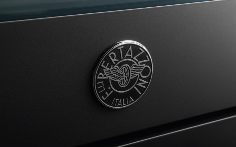 Induktionskogeplade Professional, 90 cm, 5 Zoner, Dobbelt ovn, Carbonio - Bertazzoni