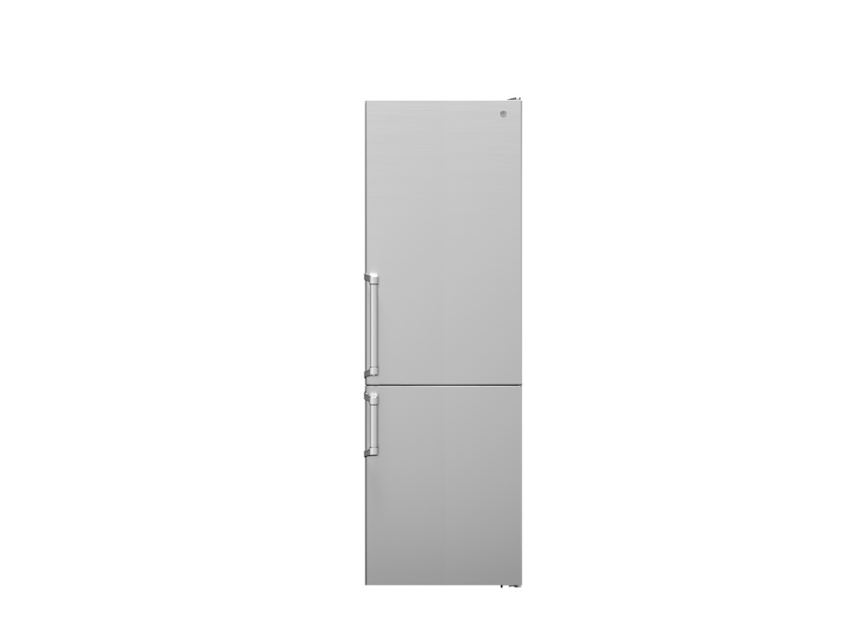Kombineret køle-/fryseskab Master, fritstående, 186 cm, Rustfrit stål - Bertazzoni i gruppen Køkkenmaskiner / Køler & fryser / Køleskab hos The Kitchen Lab (1403-30628)