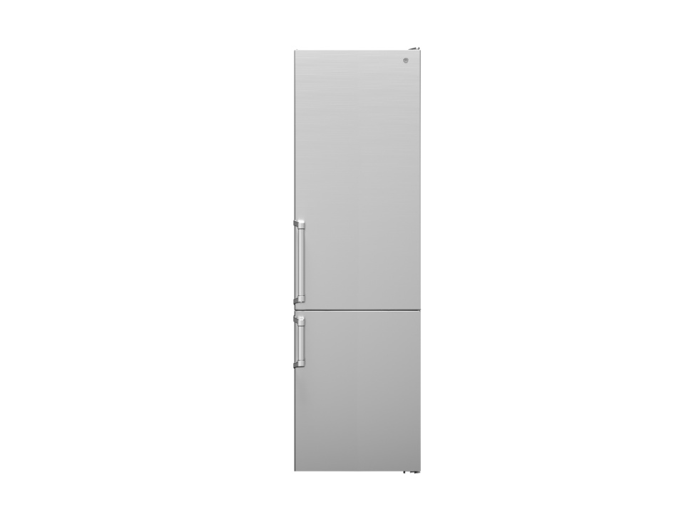 Kombineret køle-/fryseskab Master, fritstående, 201 cm, Rustfrit stål - Bertazzoni i gruppen Køkkenmaskiner / Køler & fryser / Køleskab hos The Kitchen Lab (1403-30629)