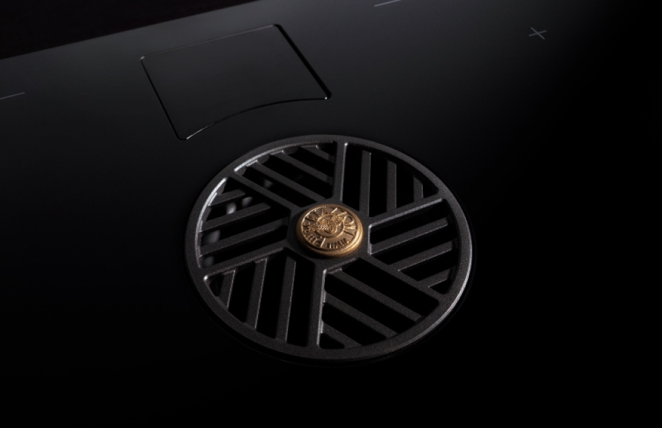 Induktionskogeplade 80 cm med integreret emhætte - Bertazzoni Induktionskogeplade 80 cm med integreret emhætte - Bertazzoni