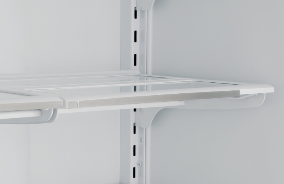 Side-by-side køle-/fryseskab Professional, med ismaskine, rustfrit stål - Bertazzoni Side-by-side køle-/fryseskab Professional, med ismaskine, rustfrit stål - Bertazzoni