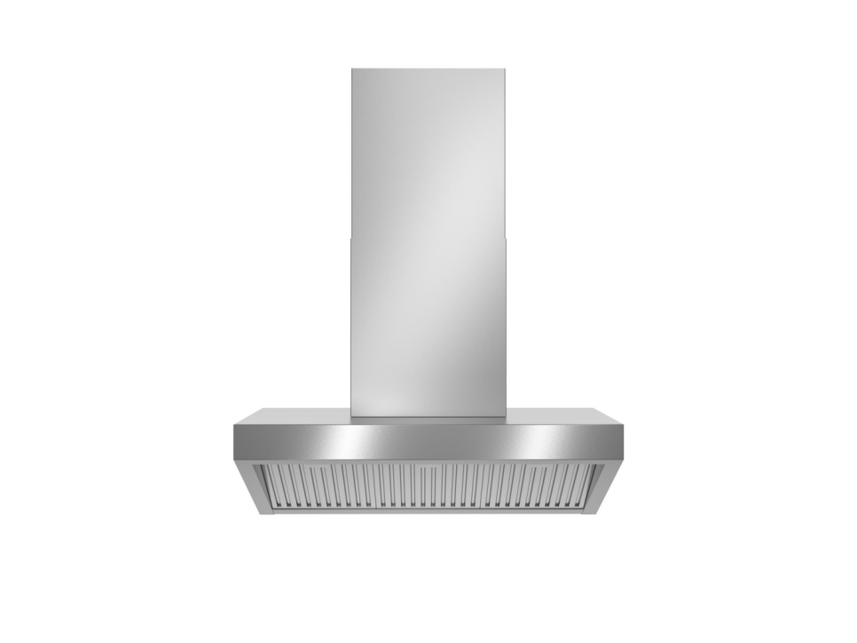 Ventilator Professional PRO, vægmonteret 90 cm, Rustfrit stål - Bertazzoni i gruppen Grill, komfurer & ovne / Komfurer / Komfur tilbehør hos The Kitchen Lab (1403-30654)