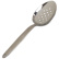 Serveringsske / Gastroske, 24 cm, Perforeret - Gray Kunz