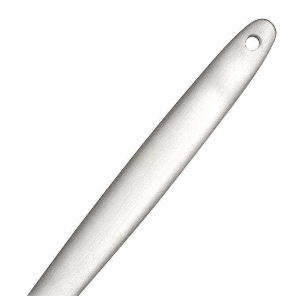 Serveringsske / Gastroske, 24 cm, Perforeret - Gray Kunz