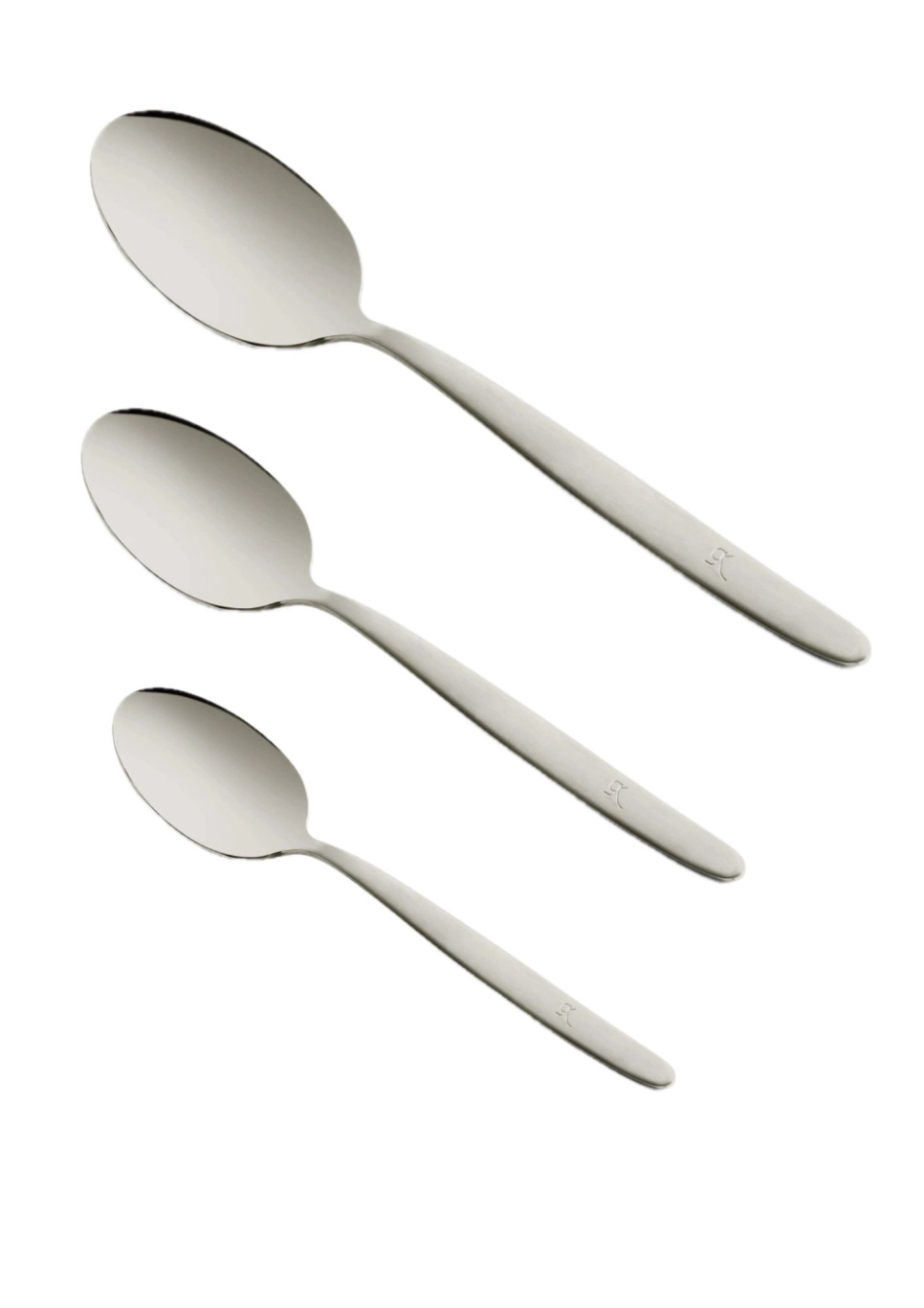 Gray Kunz Sauce Spoon - 3-Pack i gruppen Madlavning / Køkkenredskaber / Mise en place hos The Kitchen Lab (1417-33364)