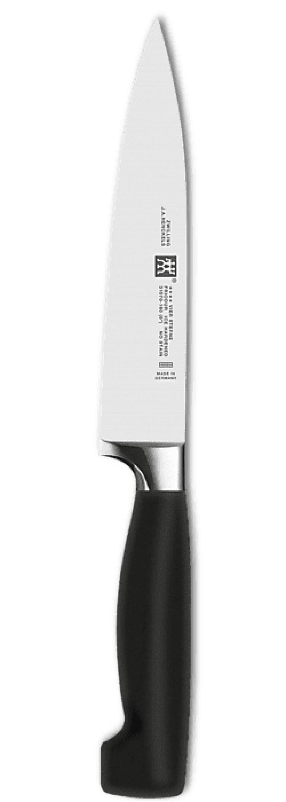 Firestjernet filet-/kødkniv, 16 cm i gruppen Madlavning / Køkkenknive / Filet knive hos The Kitchen Lab (1418-12865)