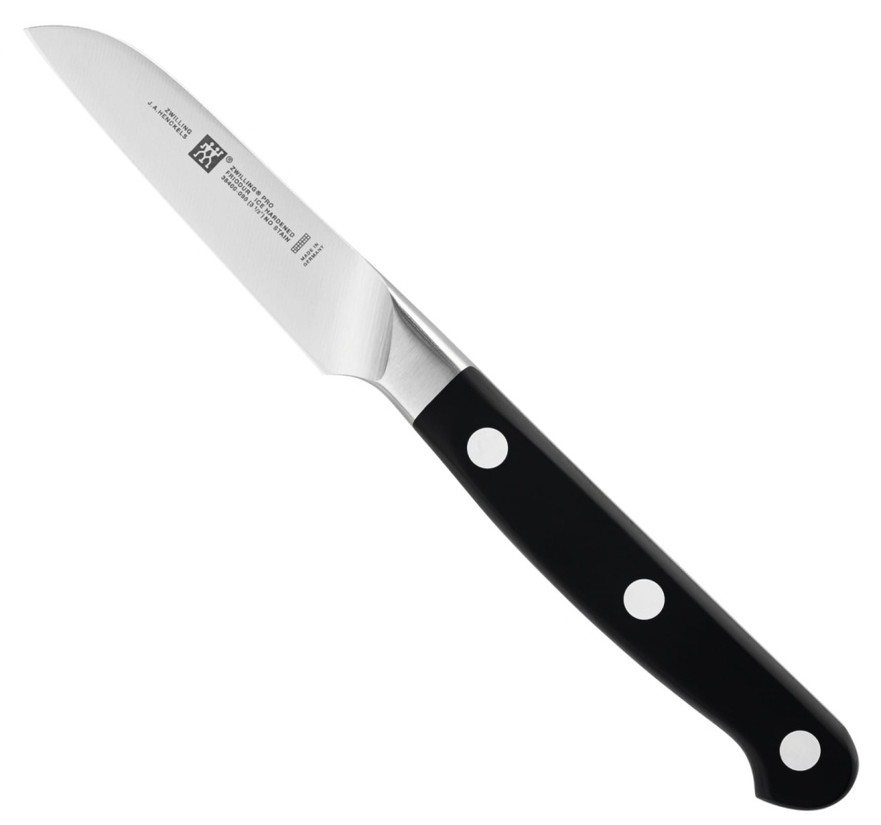 Grøntsagskniv, 9cm - Zwilling Pro i gruppen Madlavning / Køkkenknive / Skæreknive hos The Kitchen Lab (1418-12872)