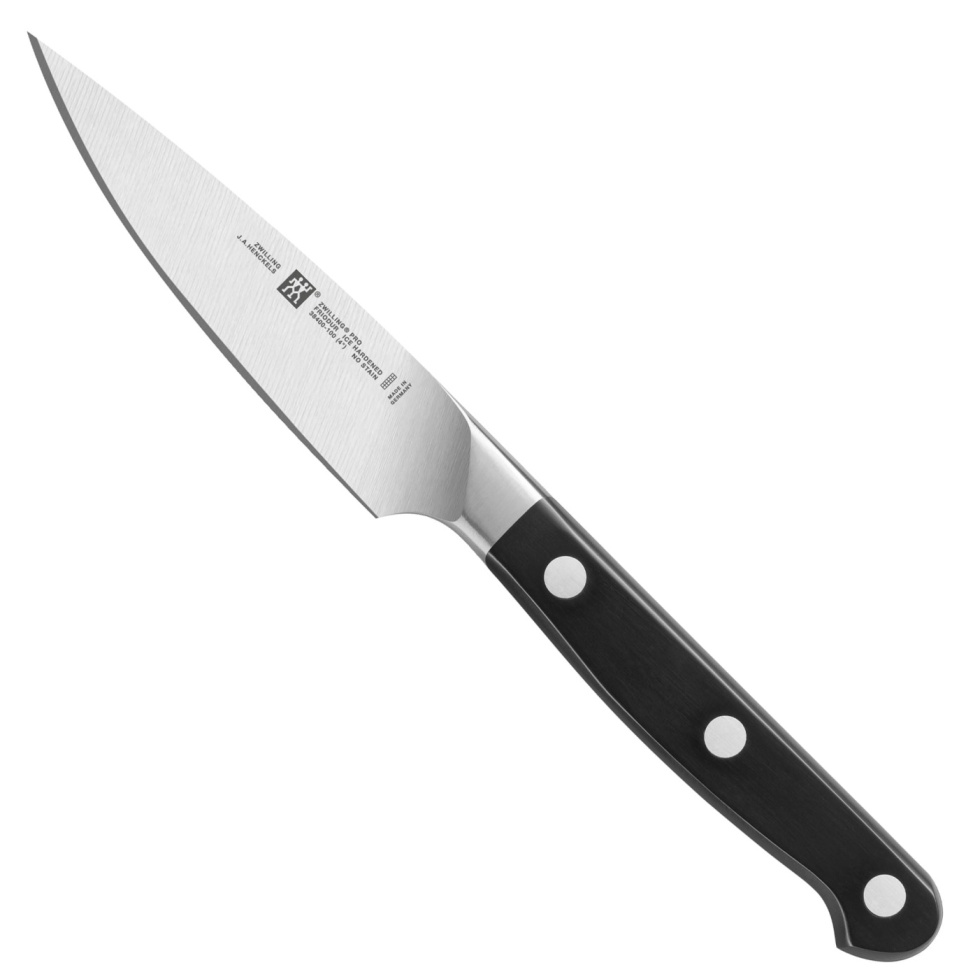 Skærekniv, 10cm - Zwilling Pro i gruppen Madlavning / Køkkenknive / Skæreknive hos The Kitchen Lab (1418-12873)