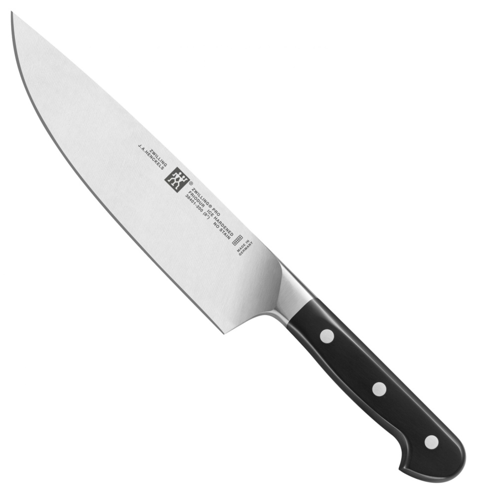 Kokkekniv, 20cm - Zwilling Pro i gruppen Madlavning / Køkkenknive / Kokkeknive hos The Kitchen Lab (1418-12874)