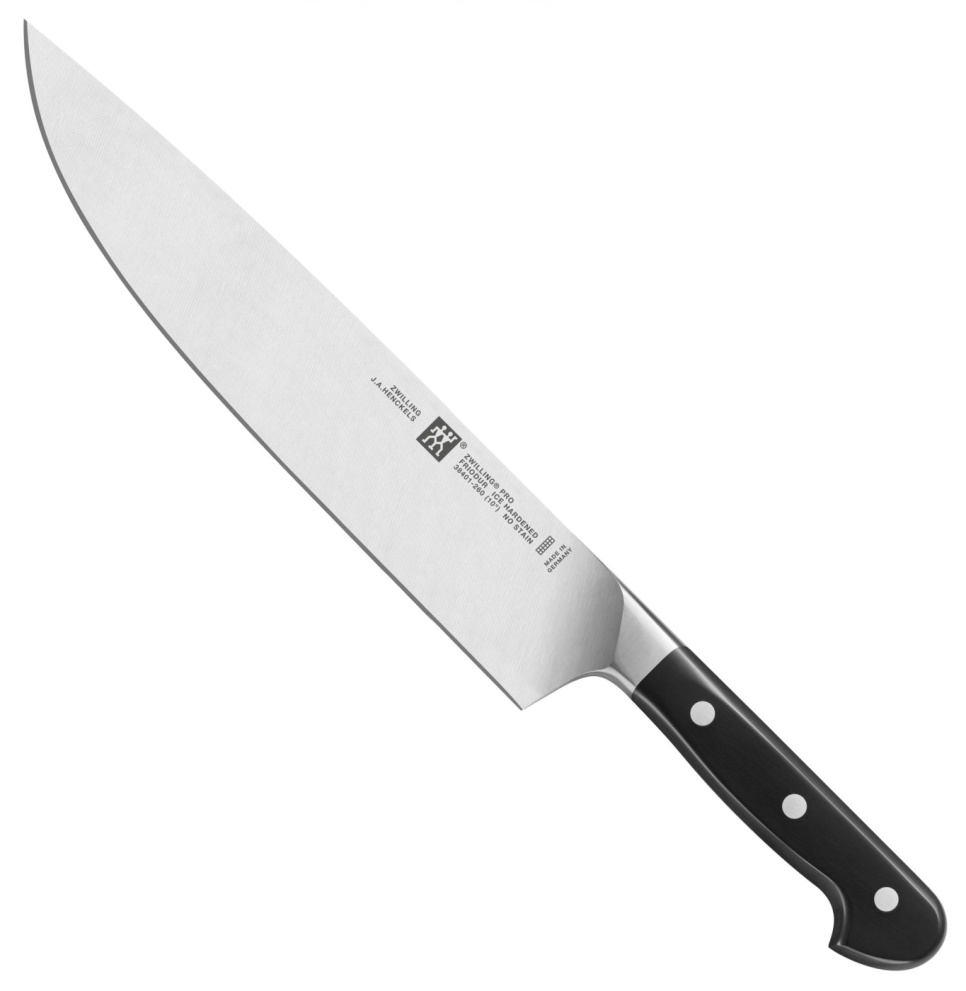 Kokkekniv, 26cm - Zwilling Pro i gruppen Madlavning / Køkkenknive / Kokkeknive hos The Kitchen Lab (1418-12875)