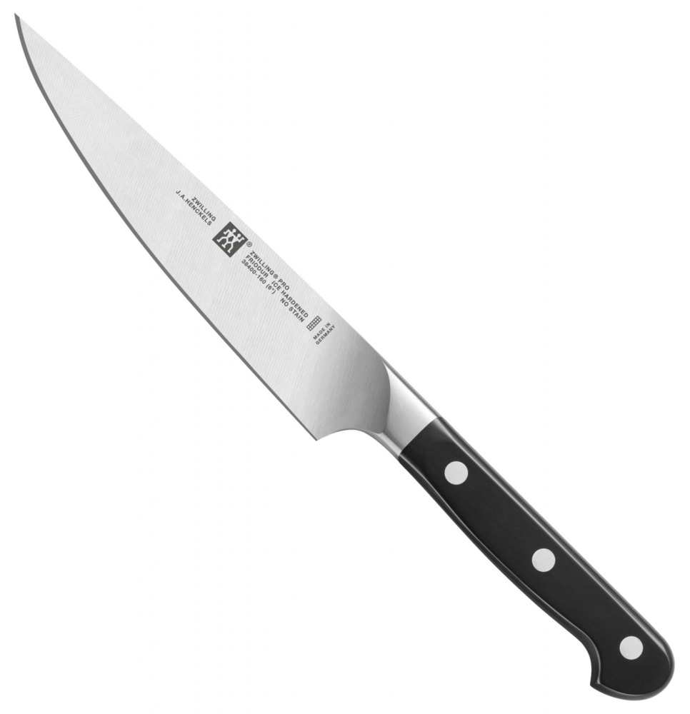 Trench kniv, 16cm - Zwilling Pro i gruppen Madlavning / Køkkenknive / Trancherkniv hos The Kitchen Lab (1418-12879)