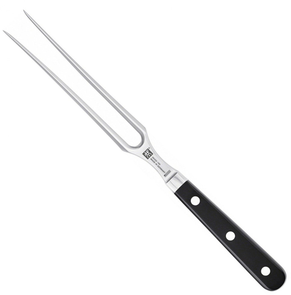 Bøfgaffel, 18cm - Zwilling Pro i gruppen Madlavning / Køkkenredskaber / Øvrige køkkenredskaber hos The Kitchen Lab (1418-12882)